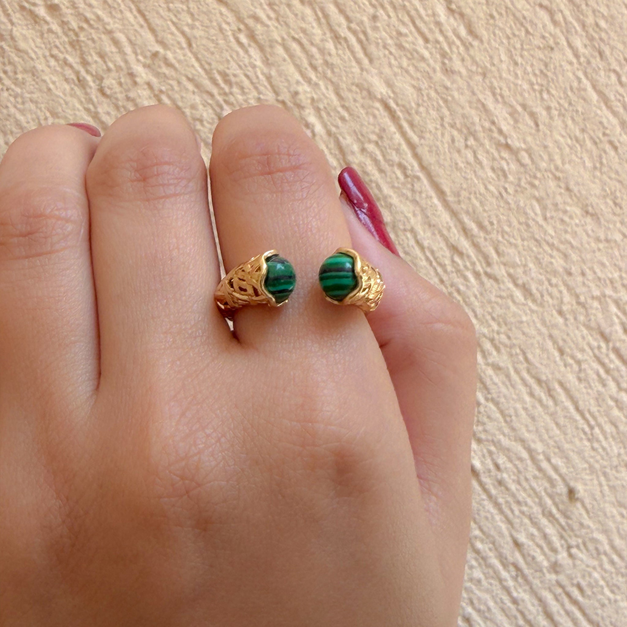 Rings 5 (Rings with Bangle)