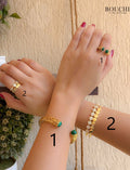 Bangle 11 (Bangle with Rings)