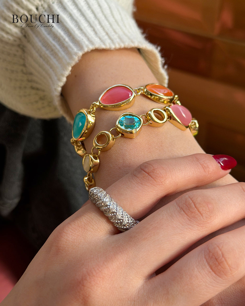 Bracelets 21