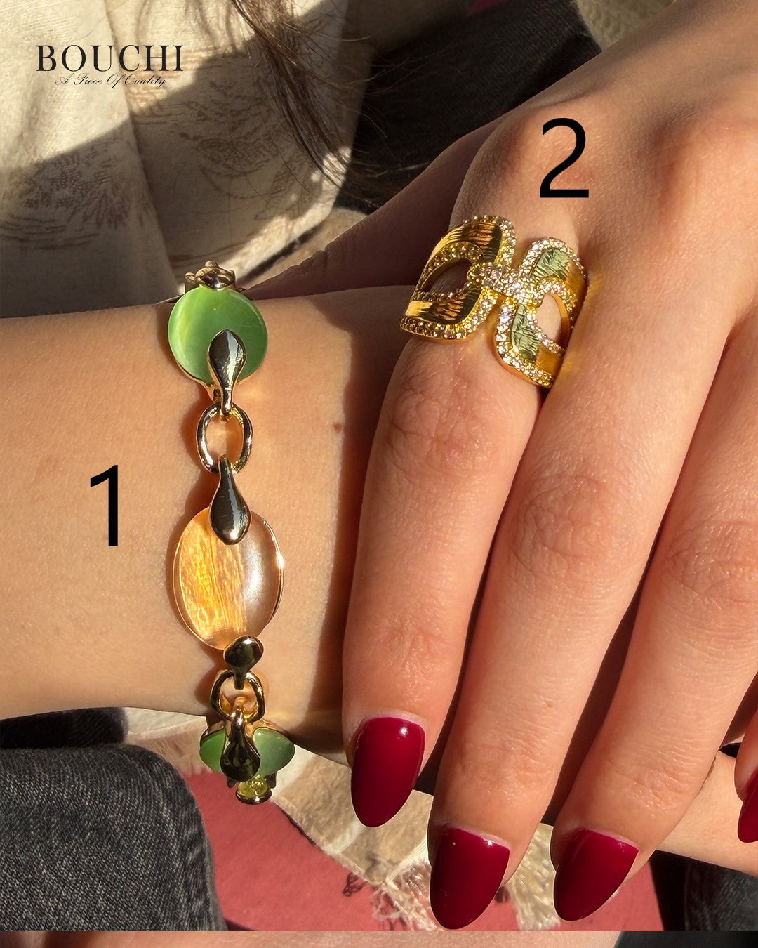 Bracelets 22