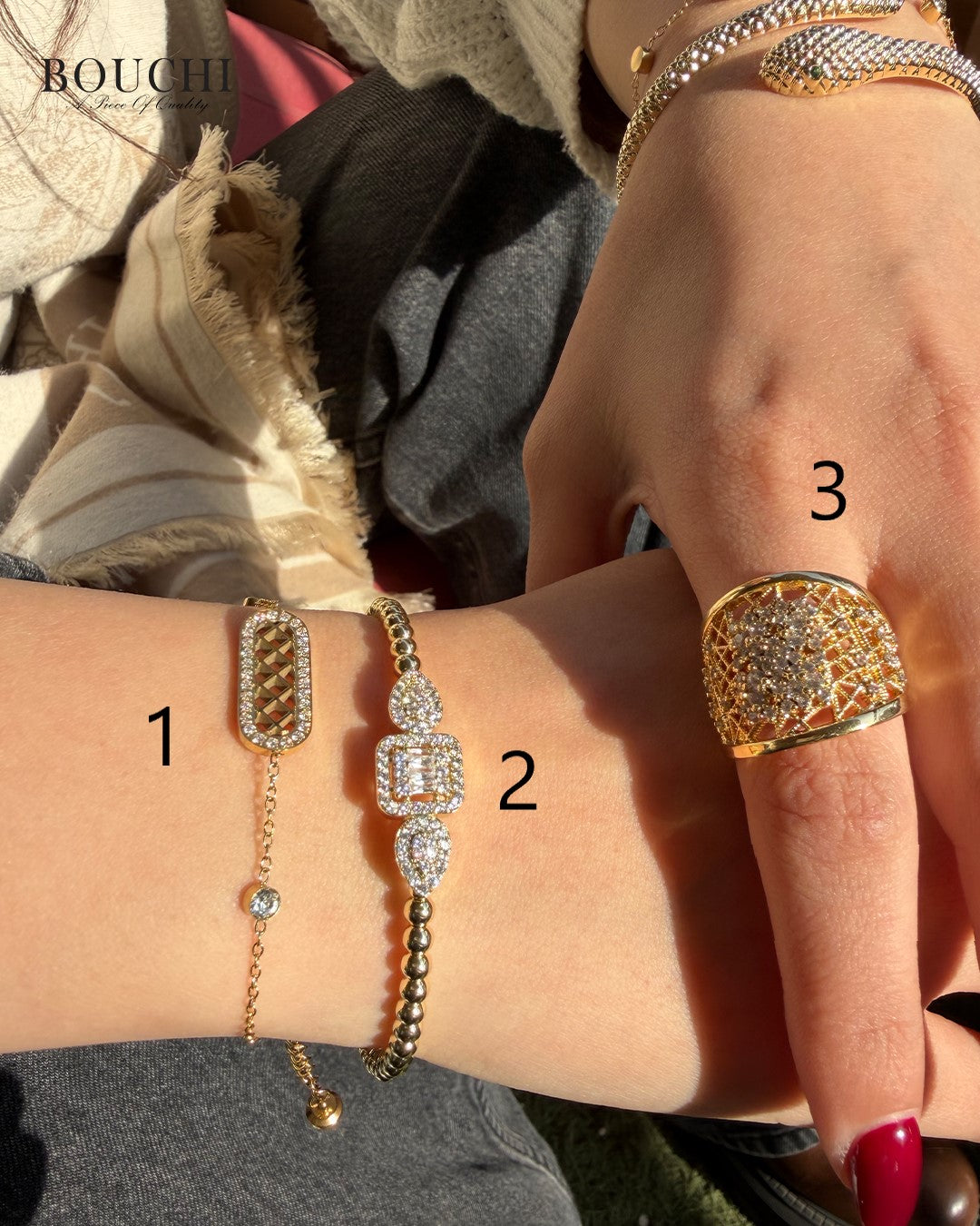 Bracelets 24