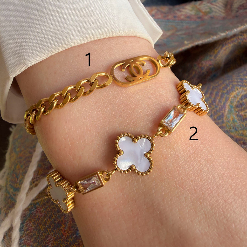 Bracelets 10