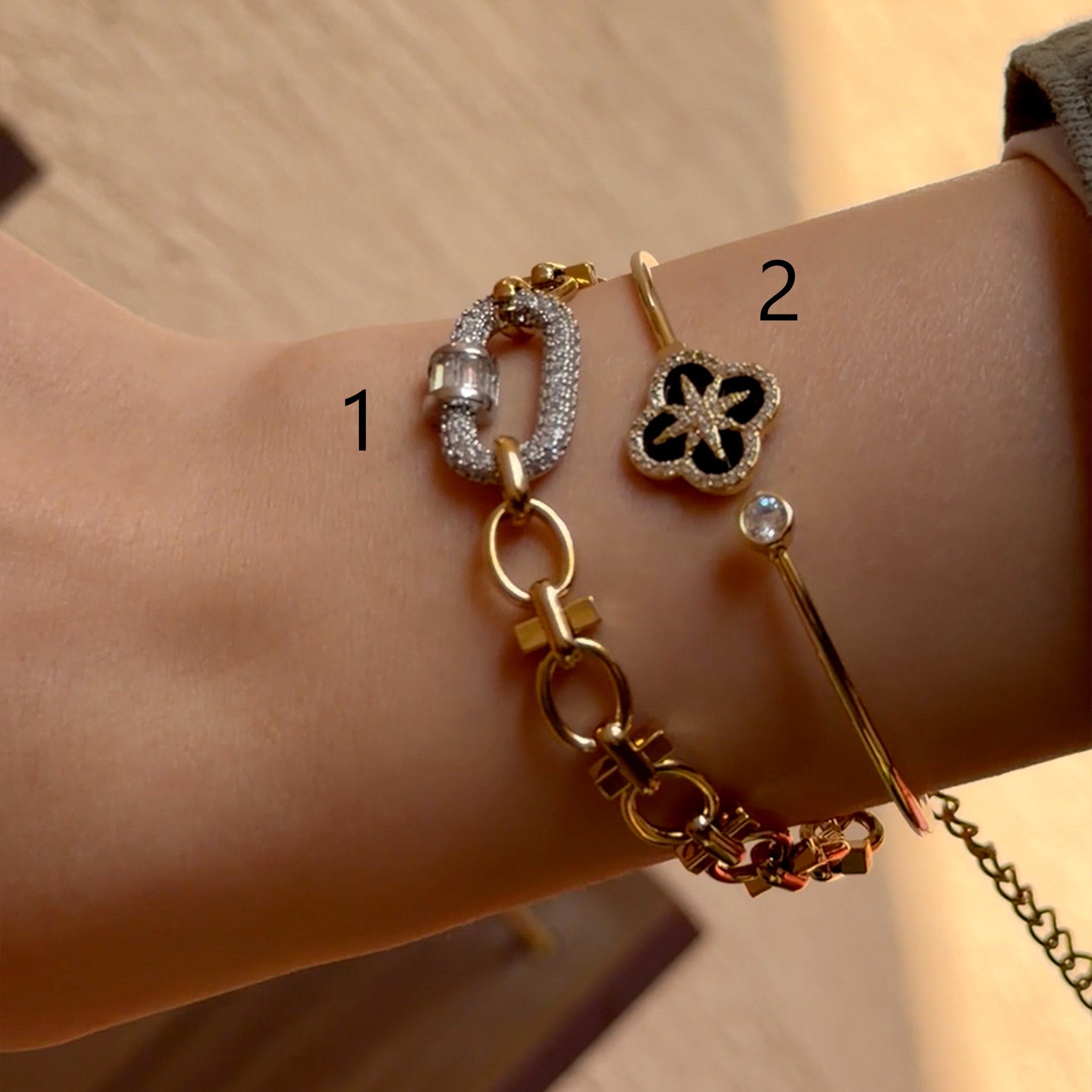Bracelets 14