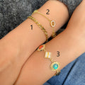 Bracelets 16
