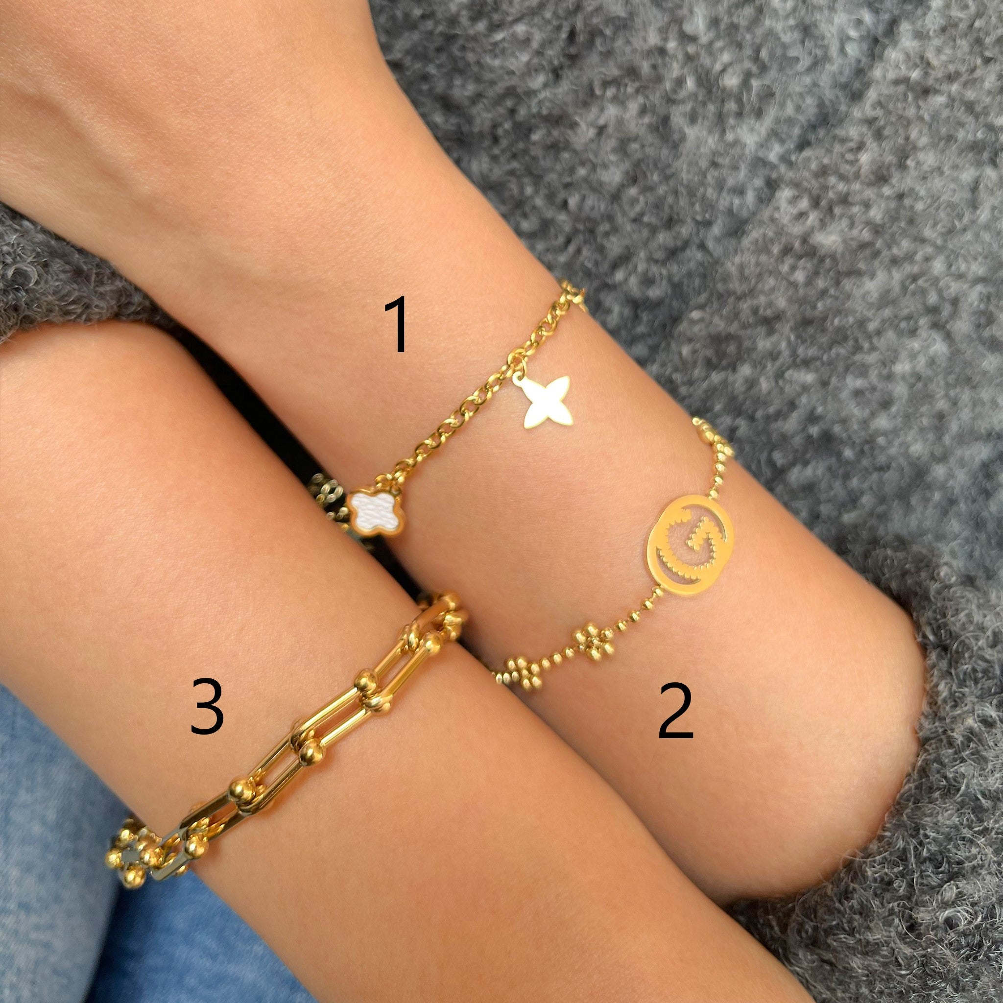 Bracelets 17