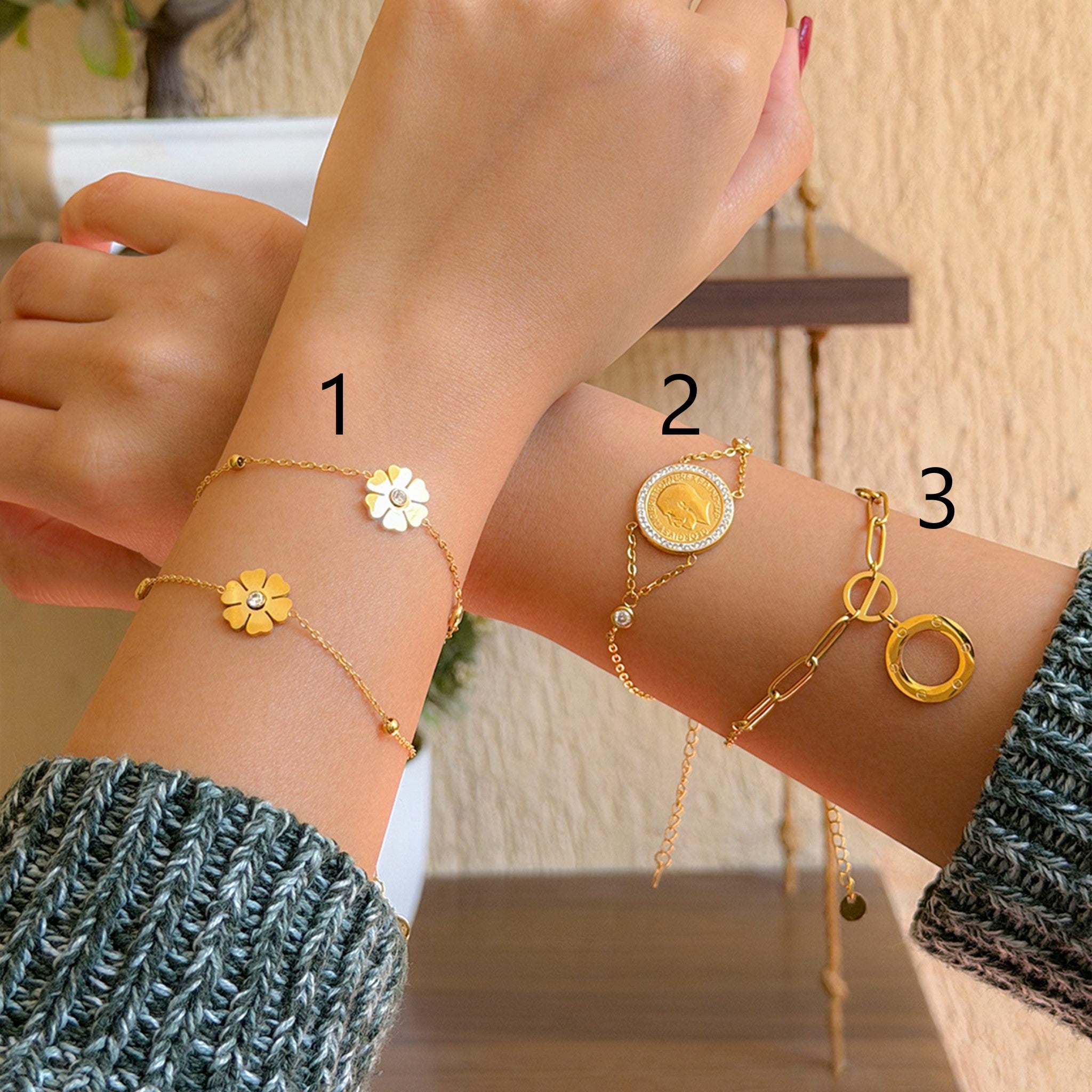 Bracelets 3