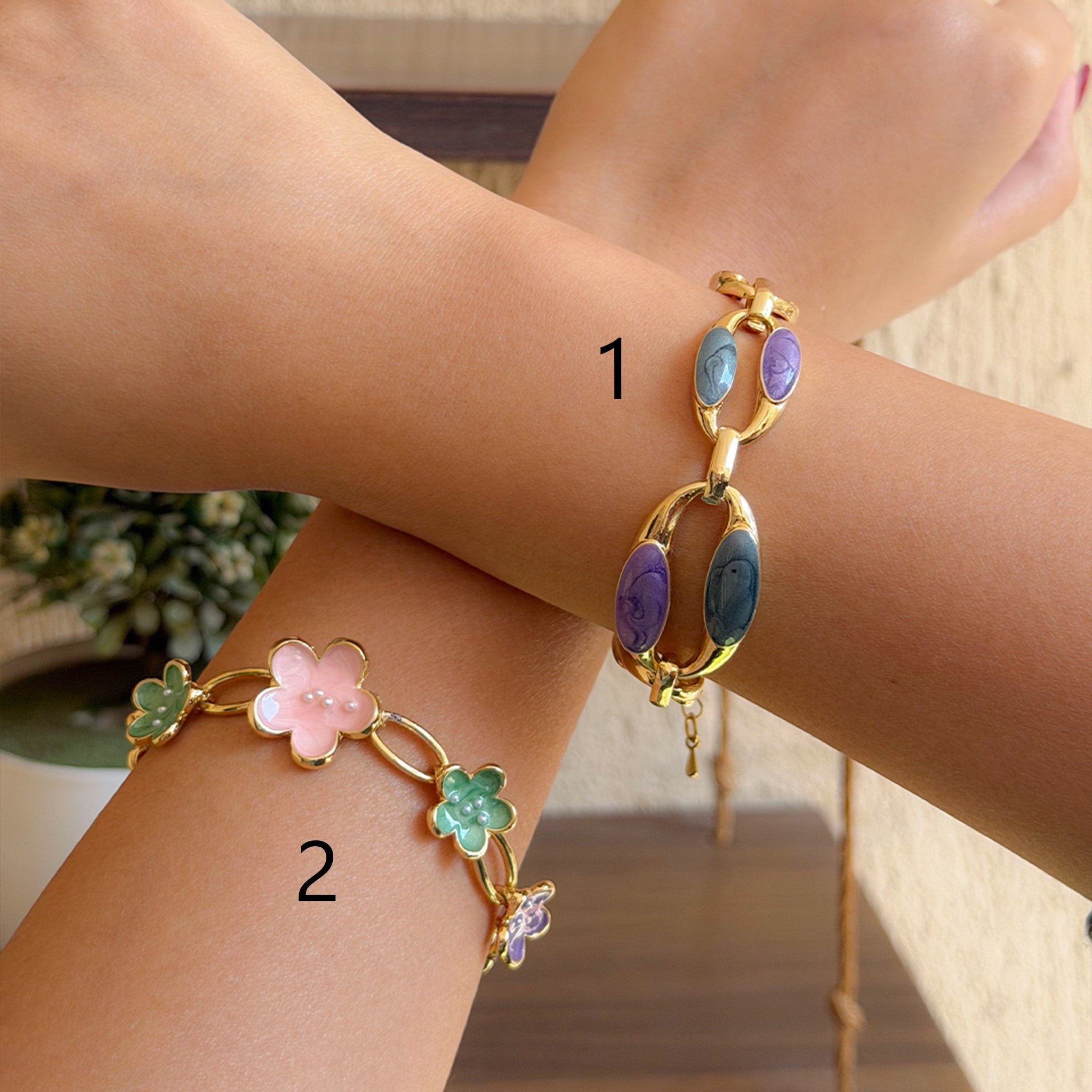 Bracelets 5