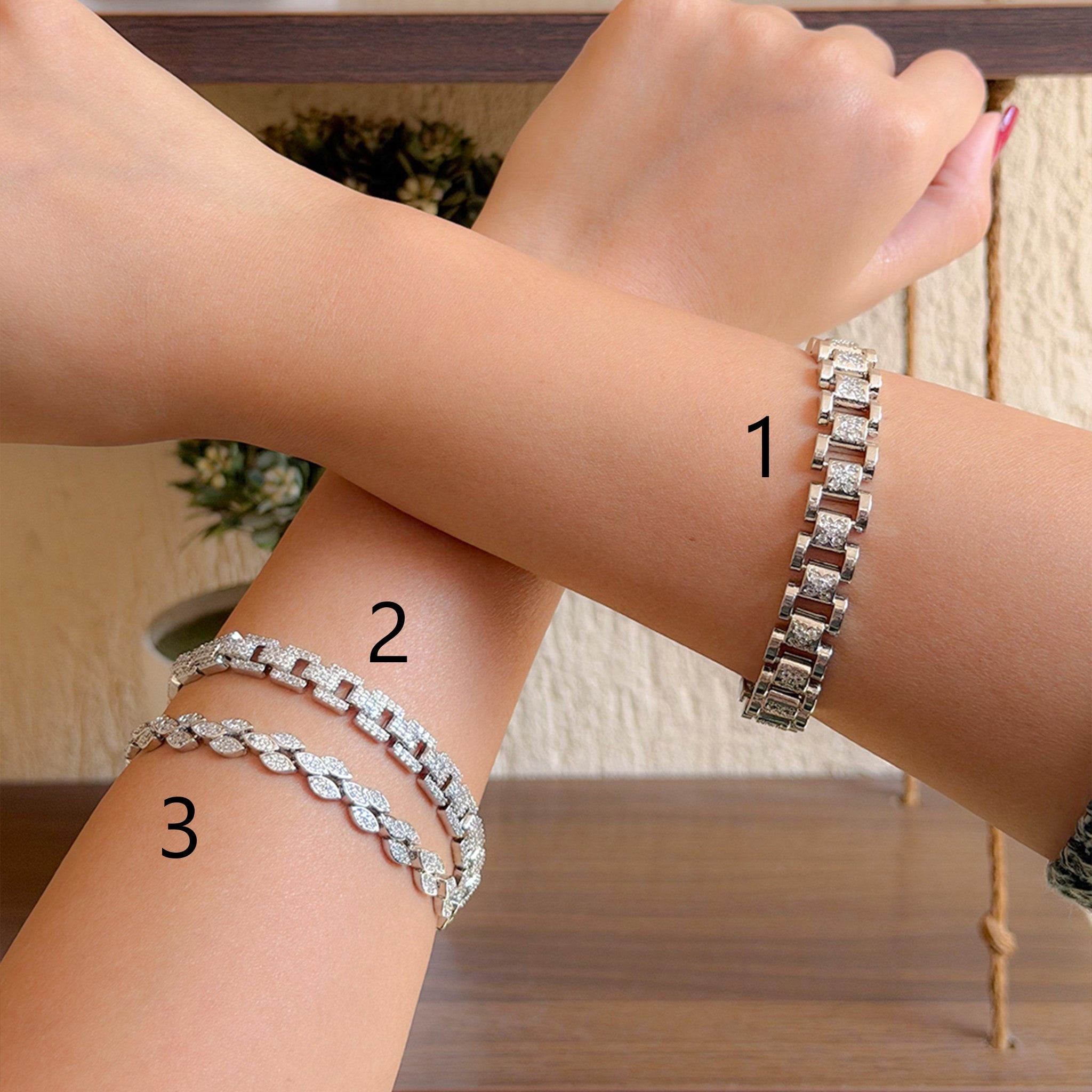 Bracelets 7