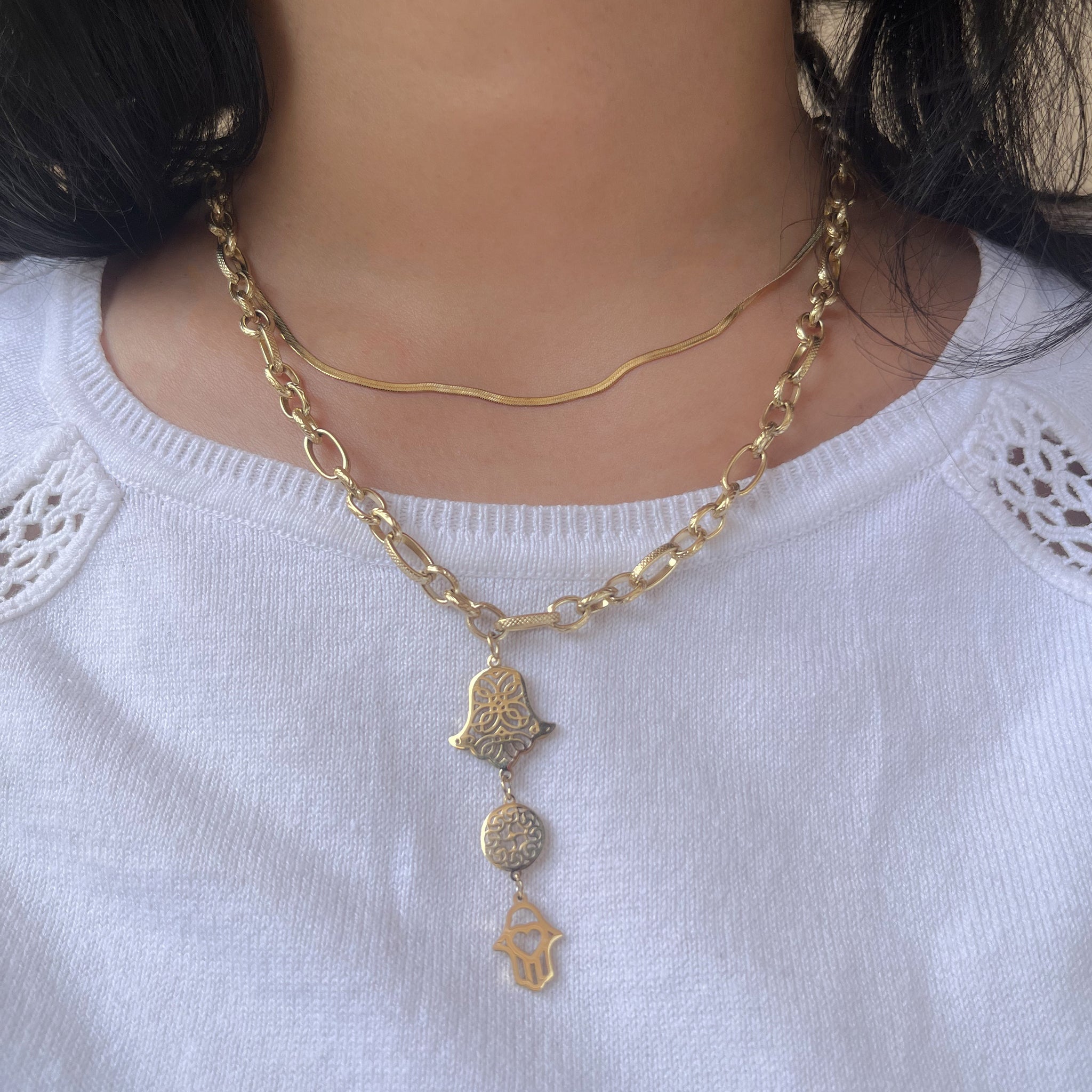 Necklaces 18