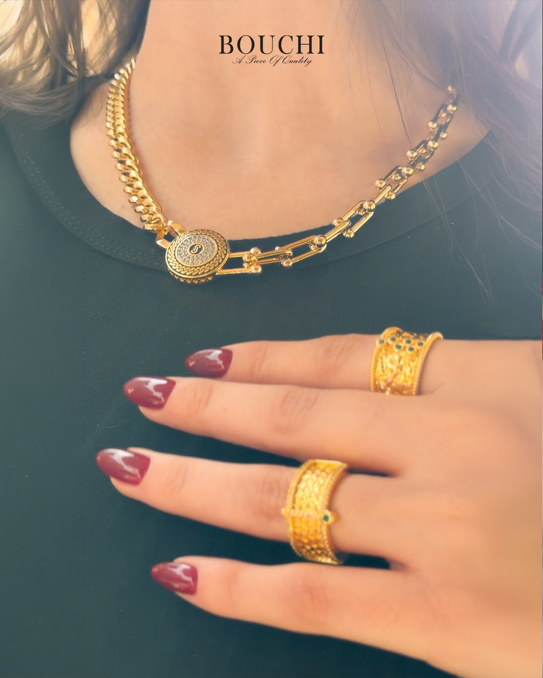 Necklaces 45
