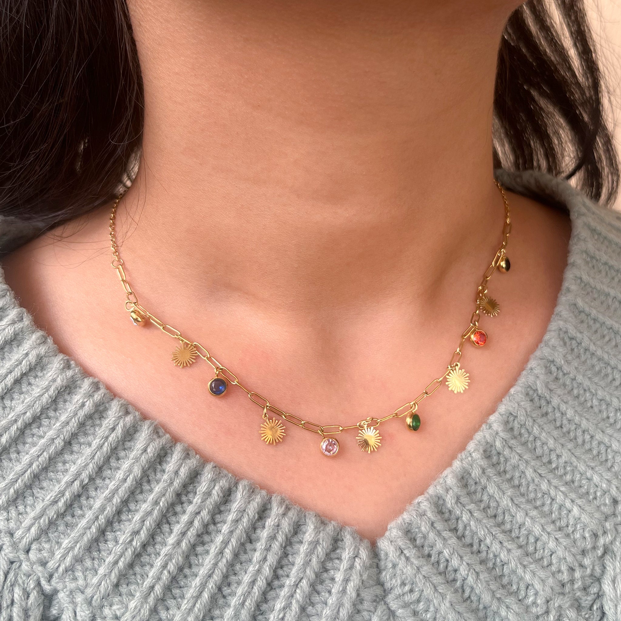 Necklaces 7