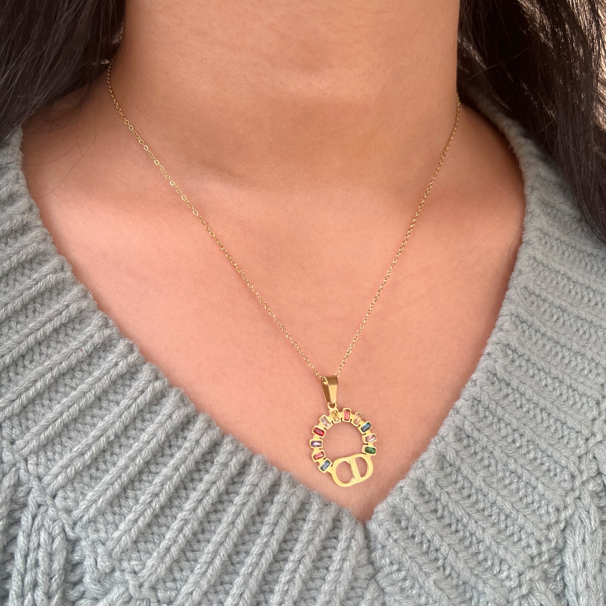 Necklaces 8
