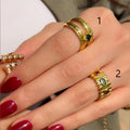 Rings 13