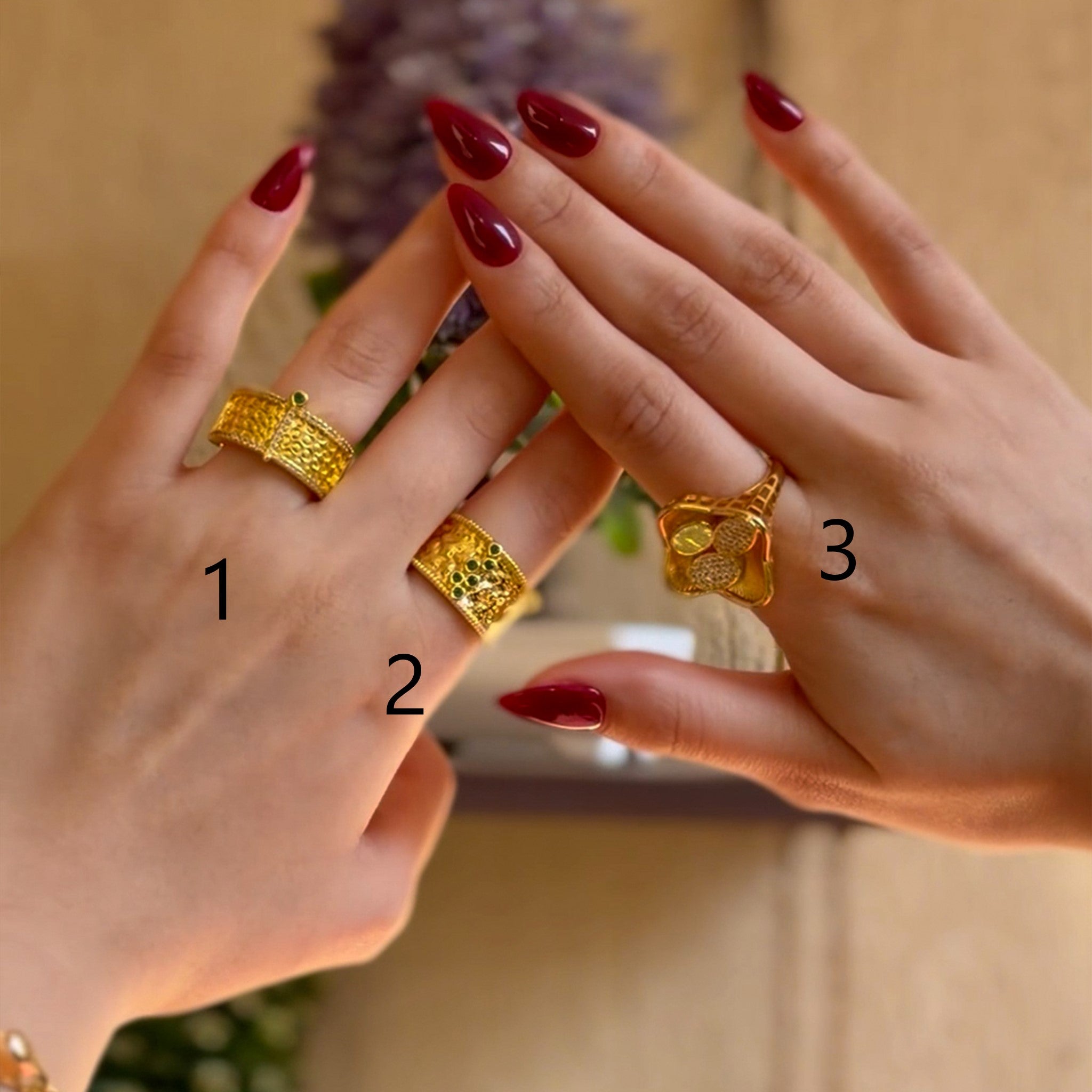 Rings 1