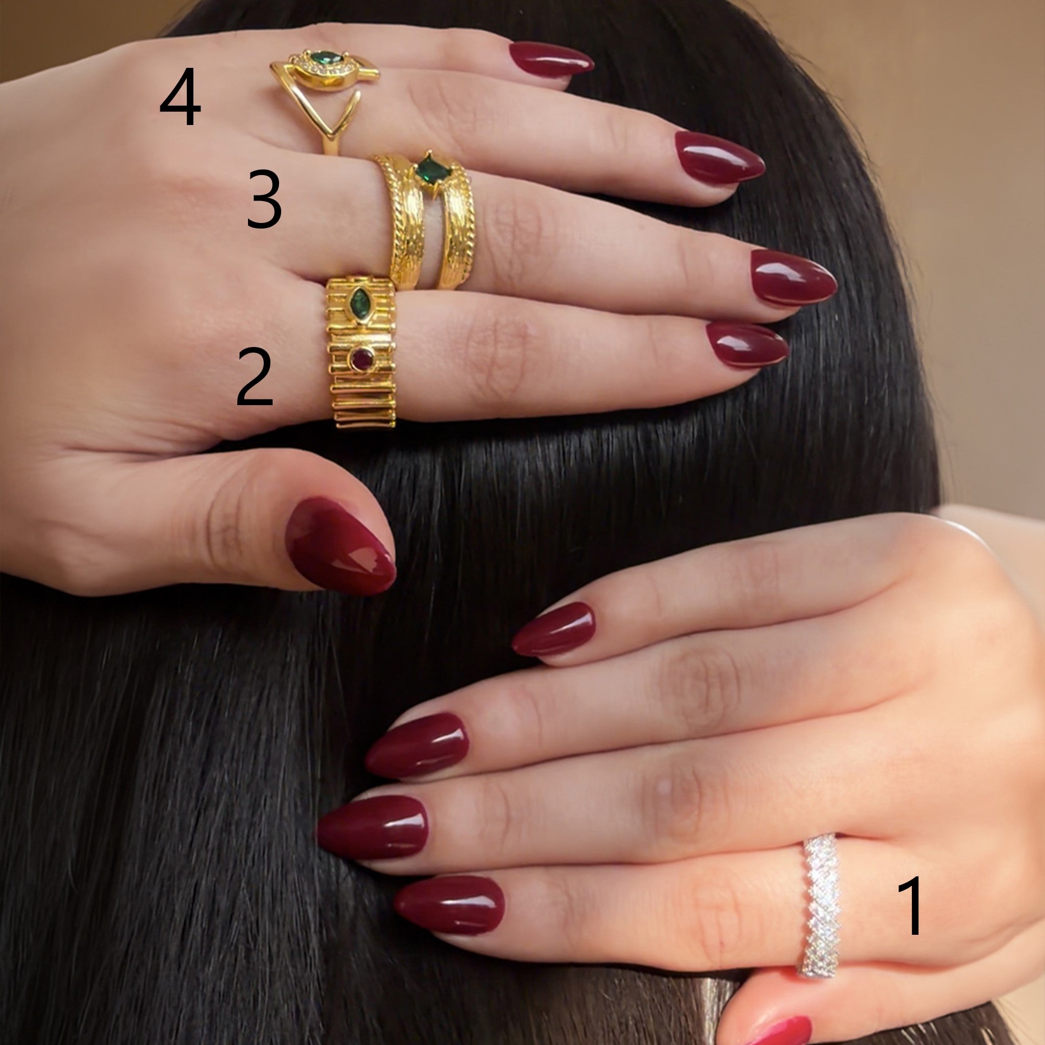 Rings 7