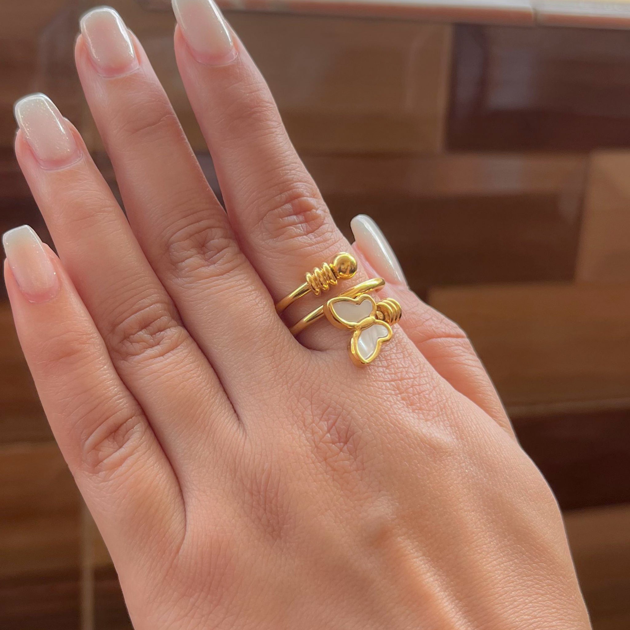 Rings 45